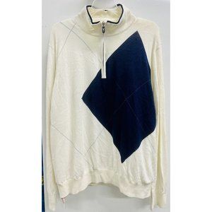 Fairway & Greene F&G Tech Golf Sweater Men's SZ. L Pullover - LN